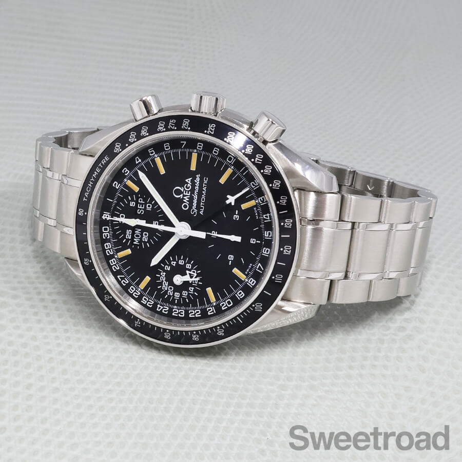 オメガ スピードマスターAT マーク40 コスモス Ref.3520.50 1995-97年