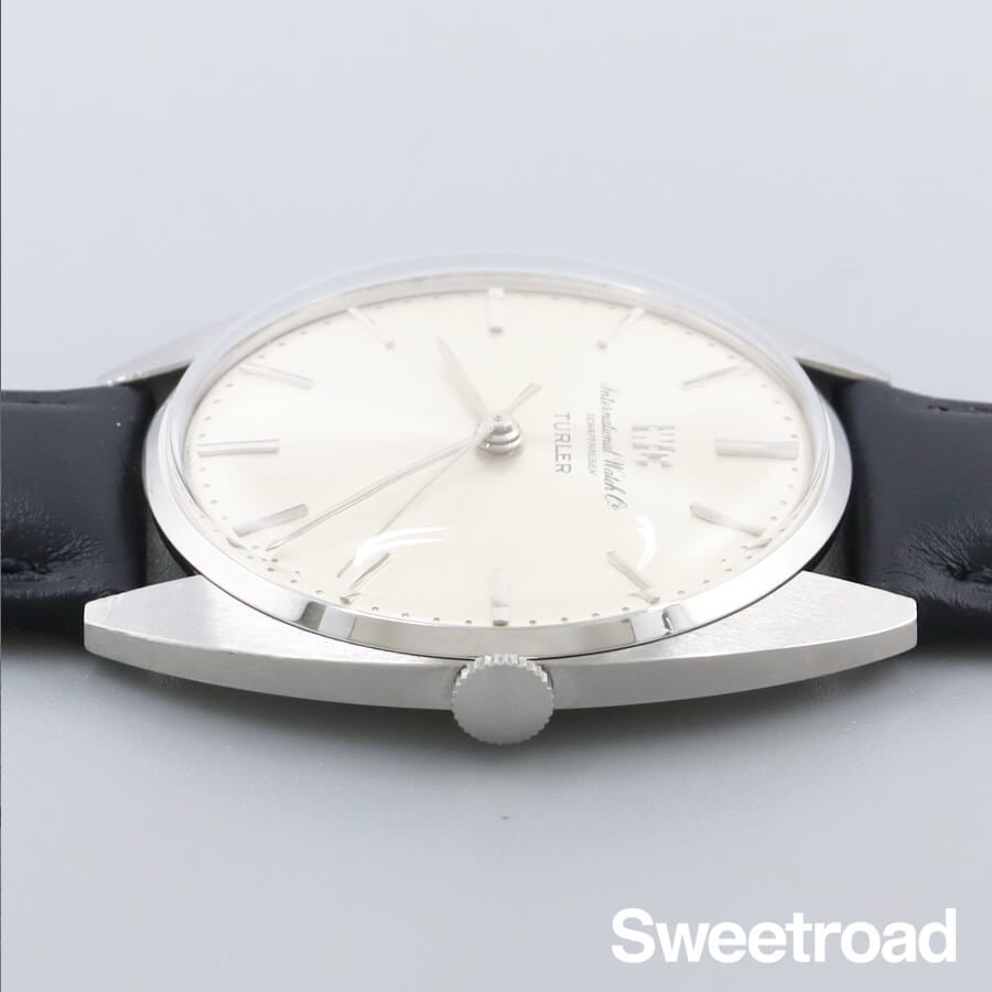 IWC TURLER Wネーム Cal.403 1971年製 w-29637gnz | スイートロード