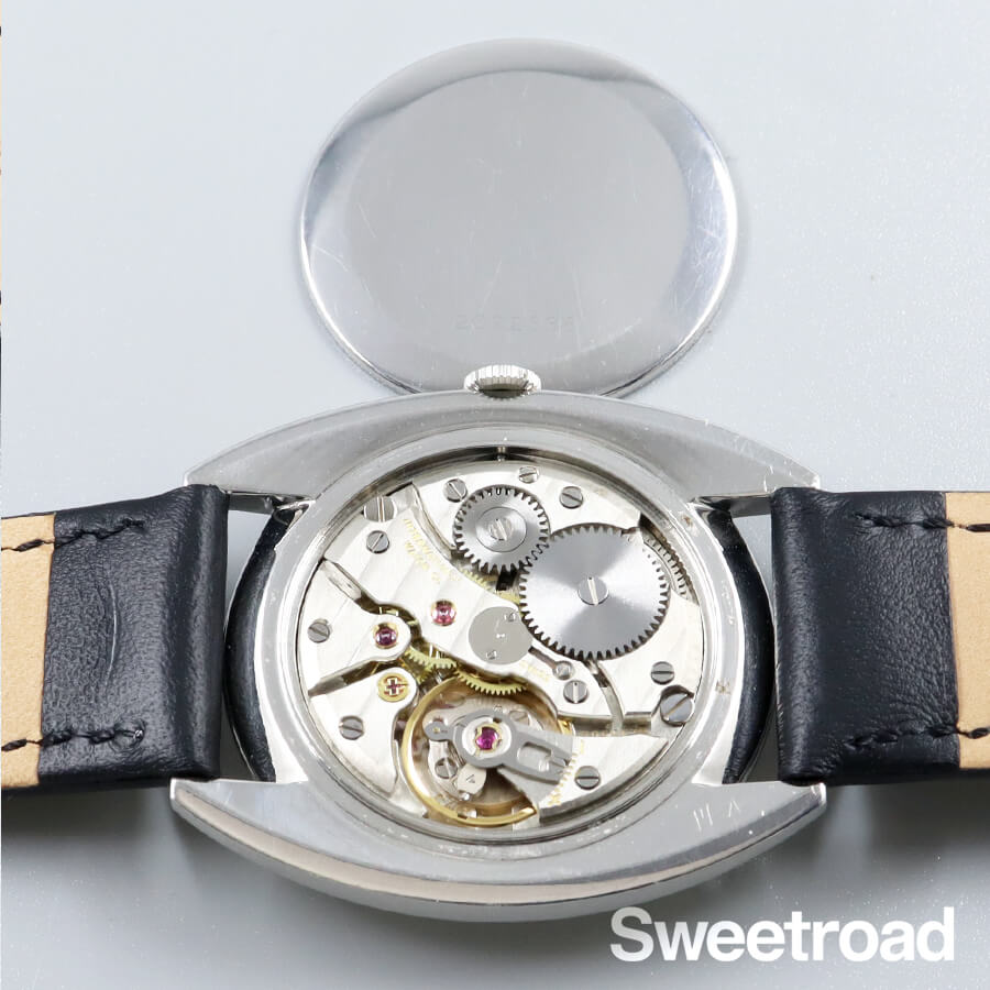 IWC TURLER Wネーム Cal.403 1971年製 w-29637gnz | スイートロード