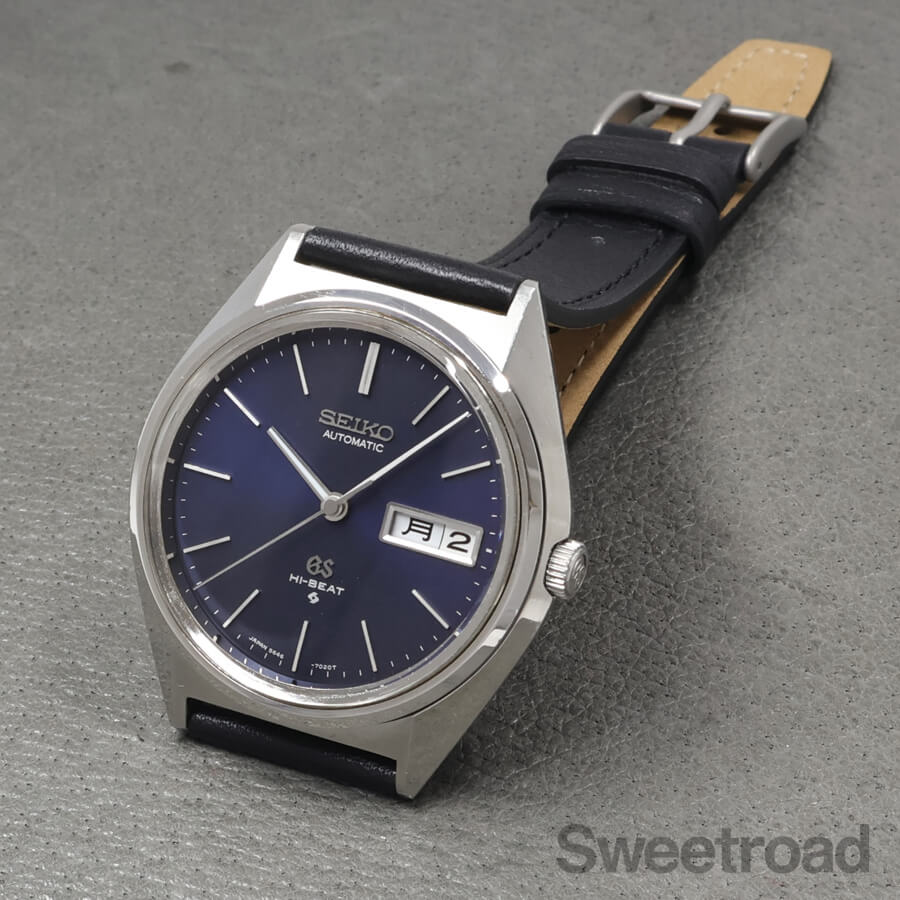 グランドセイコー 56GS Ref.5646-7010 1972年製 | スイートロード