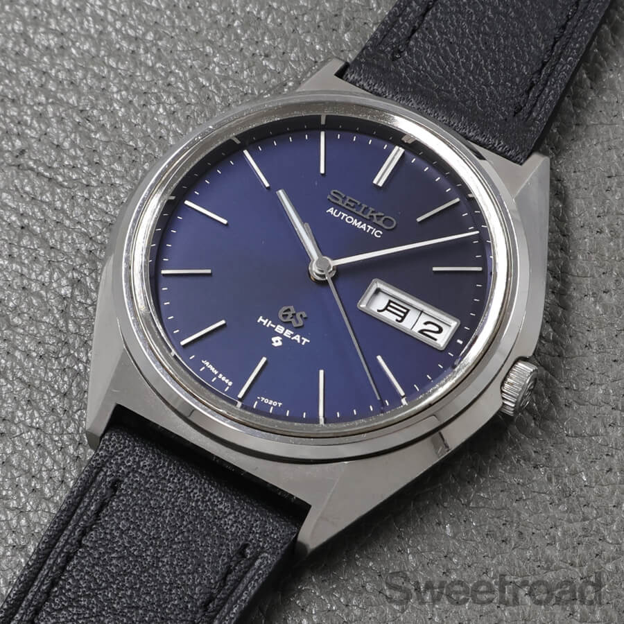 グランドセイコー 56GS Ref.5646-7010 1972年製 | スイートロード