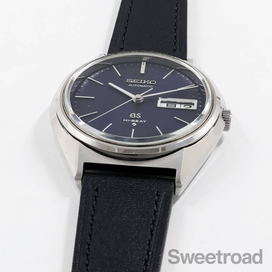 グランドセイコー 56GS Ref.5646-7010 1972年製 | スイートロード