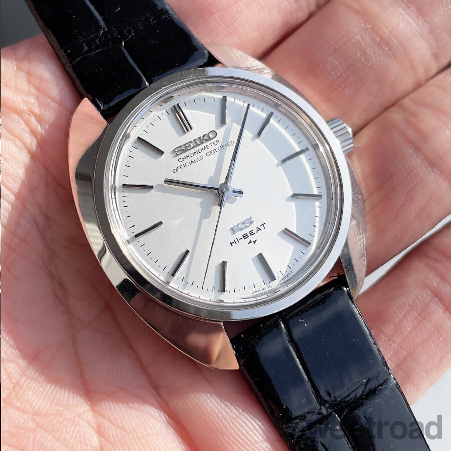 ki seさま専用 JA-0541| セイコー キングセイコー 45KS 4502-8000 クッションケース