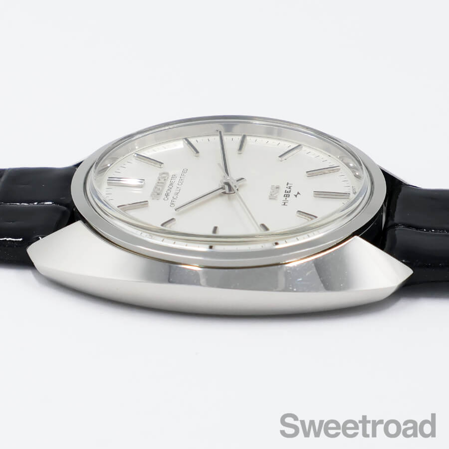 キングセイコー 45KSクロノメーター Ref.45-8010 1966年製 | スイート