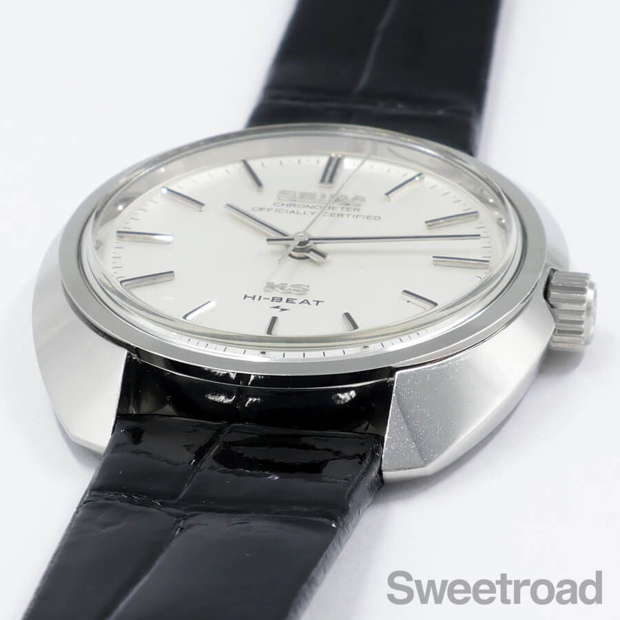 キングセイコー 45KSクロノメーター Ref.45-8010 1966年製 | スイート