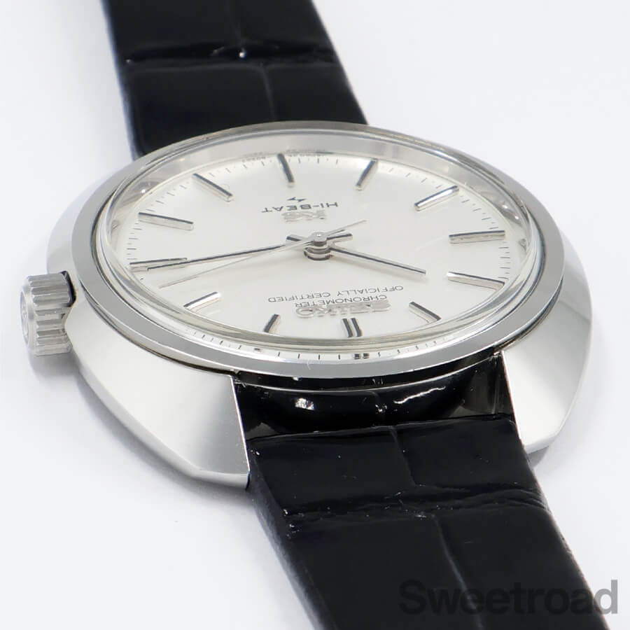 キングセイコー 45KSクロノメーター Ref.45-8010 1966年製 | スイート