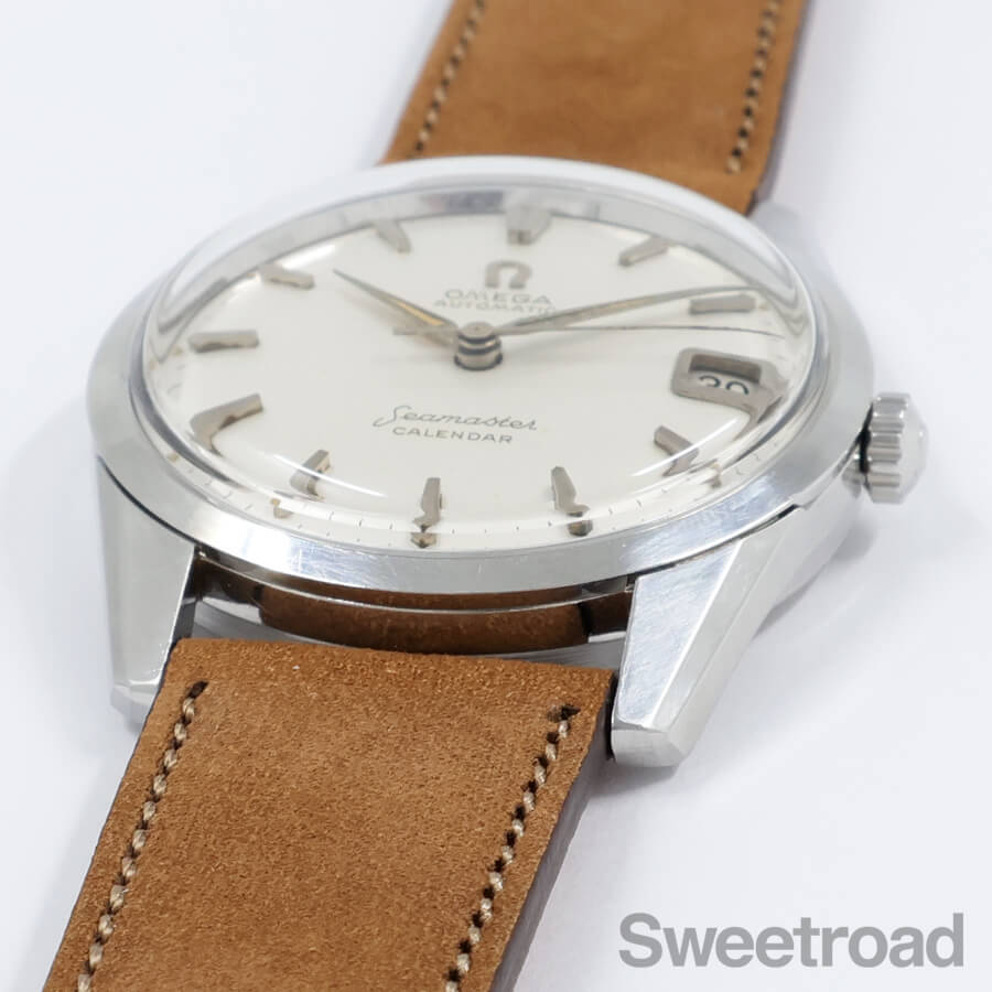 オメガ シーマスターカレンダー Ref.14701-1SC 1959-60年製 | スイート