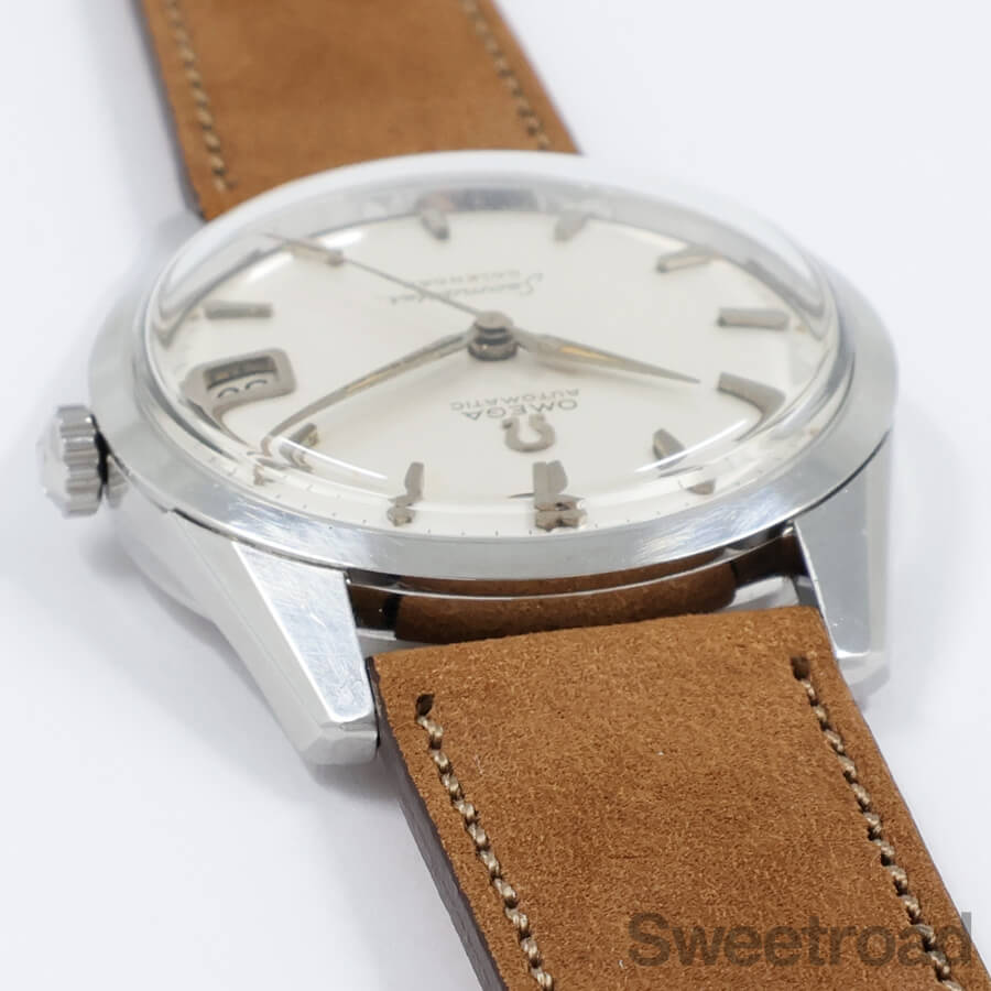 オメガ シーマスターカレンダー Ref.14701-1SC 1959-60年製 | スイート