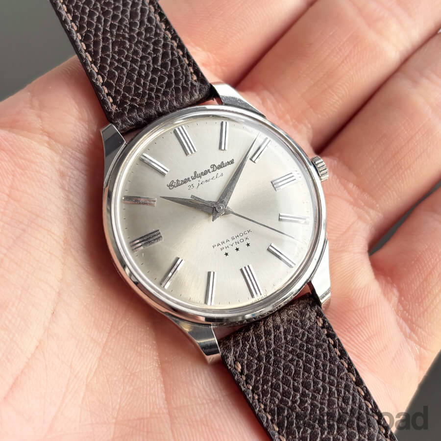 シチズン スーパーデラックス Ref.1507065 1964年製 | スイートロード