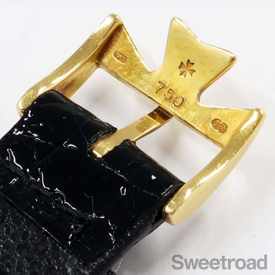 ヴァシュロン コンスタンタン パトリモニー 18KYG Ref.31039/1 1990
