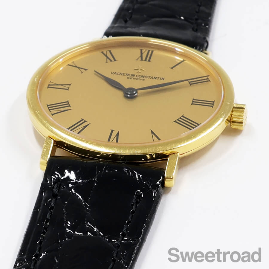 ヴァシュロン コンスタンタン パトリモニー 18KYG Ref.31039/1 1990