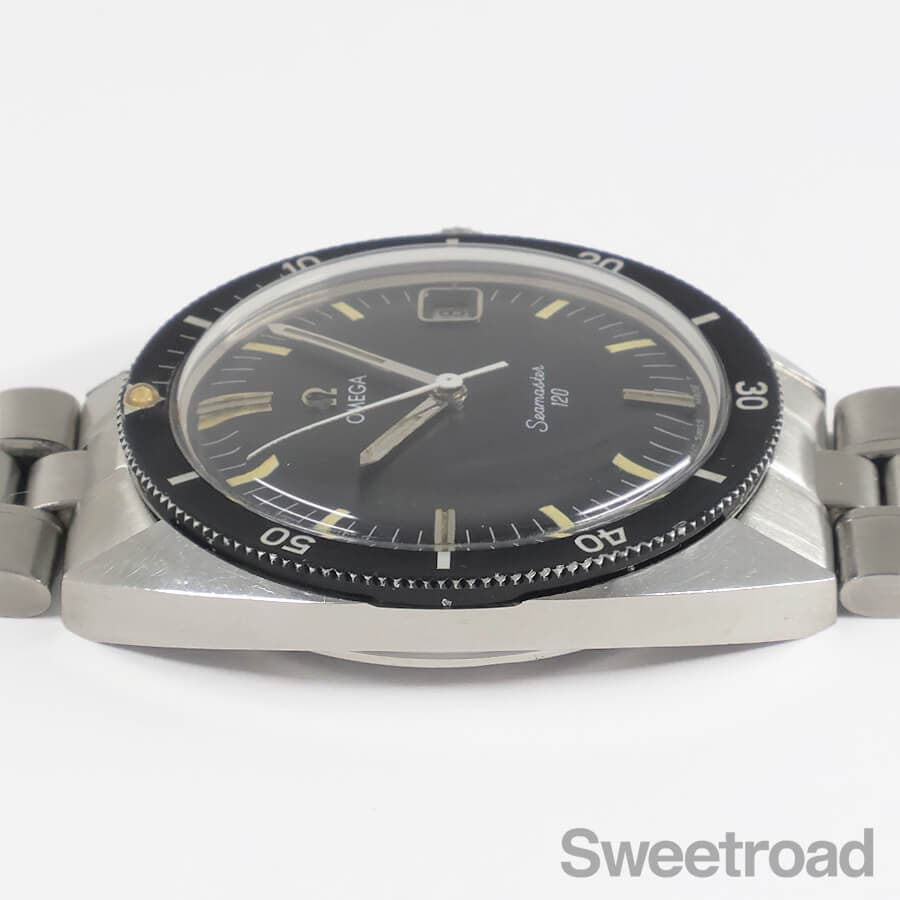 オメガ シーマスター120 Ref.136.027 1968年製 | スイートロード