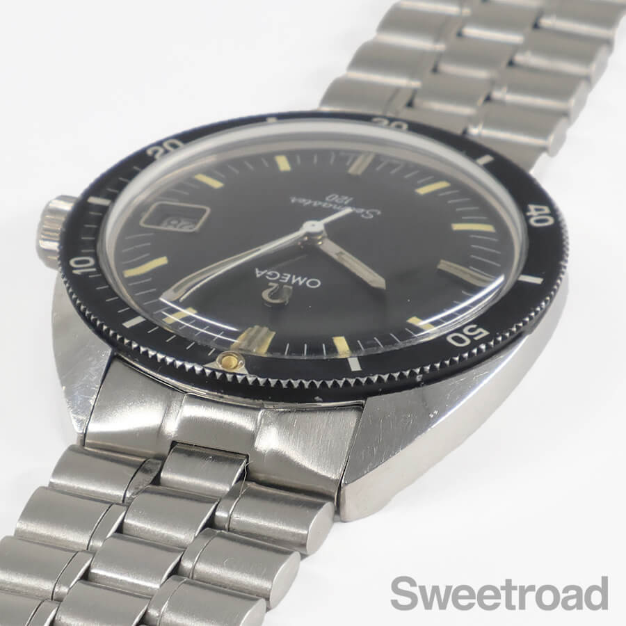 オメガ シーマスター120 Ref.136.027 1968年製 | スイートロード