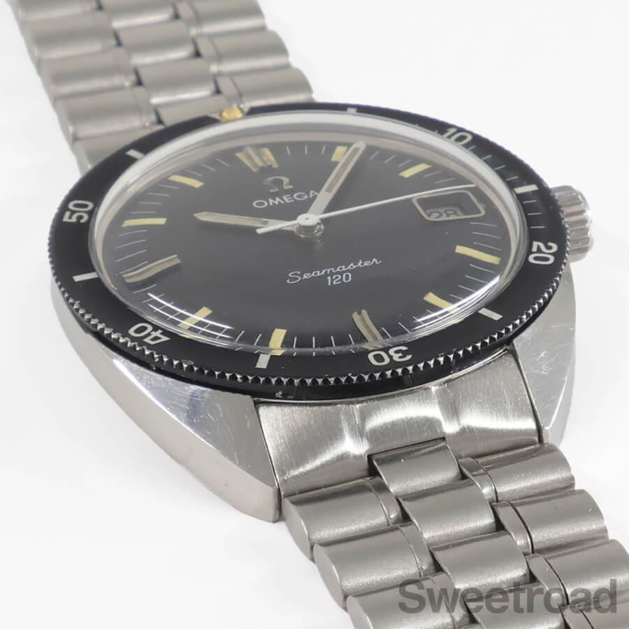 オメガ シーマスター120 Ref.136.027 1968年製 | スイートロード