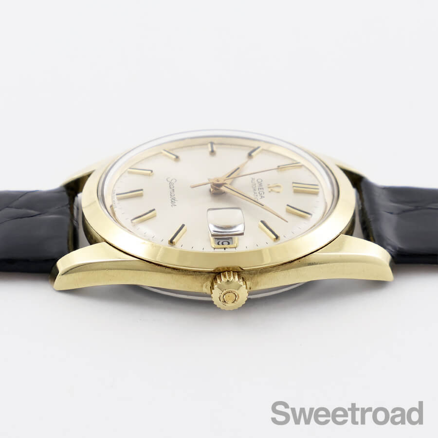 オメガ シーマスター Ref.166.010 1967年製 | スイートロード