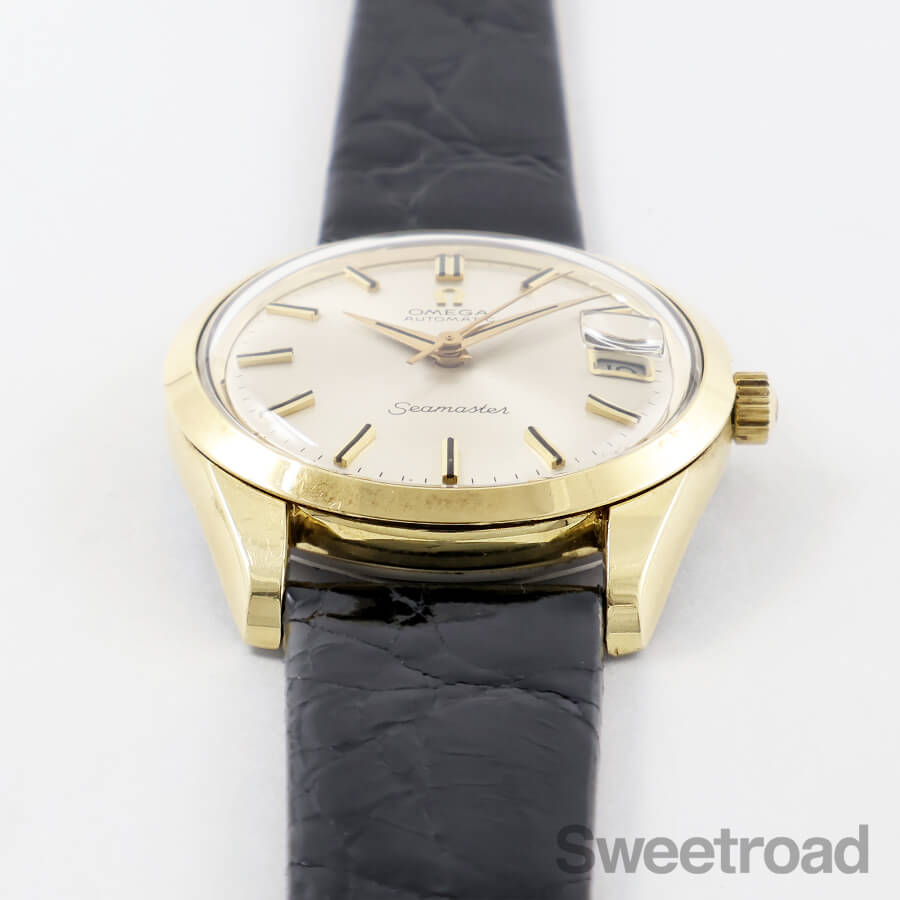 60's OMEGA Geneve 166.070 ヴィンテージ オメガ OMEGA【1960年代