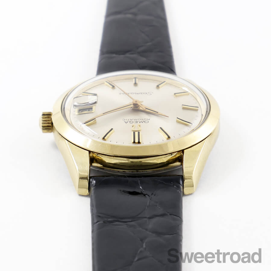 オメガ シーマスター Ref.166.010 1967年製 | スイートロード