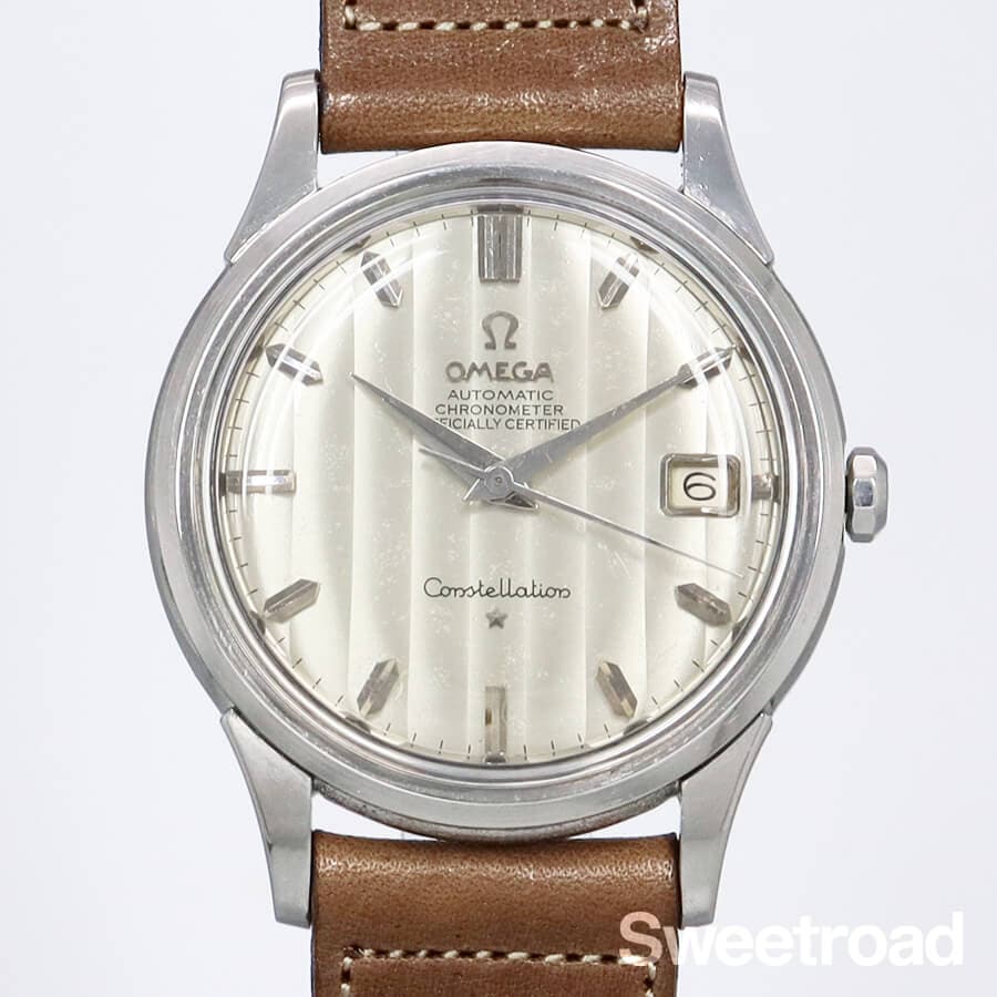 OMEGA コンステレーション　Ref.1493-4SC 1962年製 OMEGA コンステレーションRef.1493-4SC 1962年製