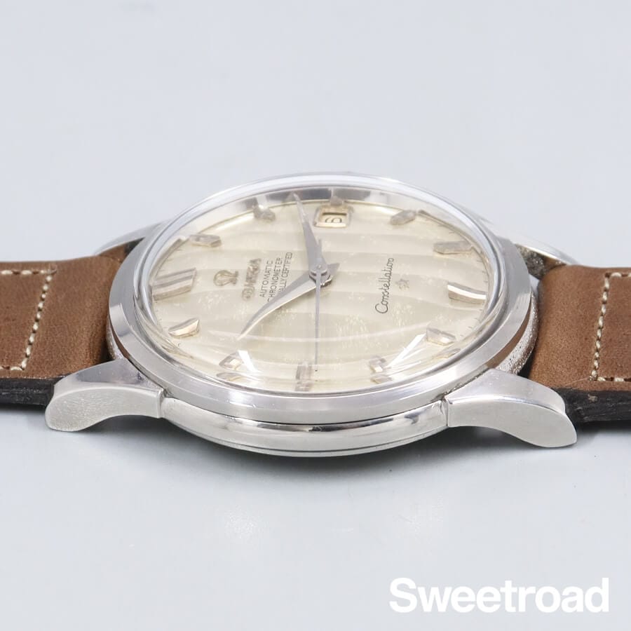 オメガ コンステレーション ラージケース Ref.14777.61.SC 1962年製 w