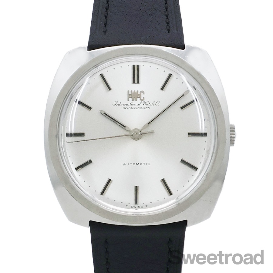 IWC Ref.R814A クッションケース 1968年製 | スイートロード-Sweetroad