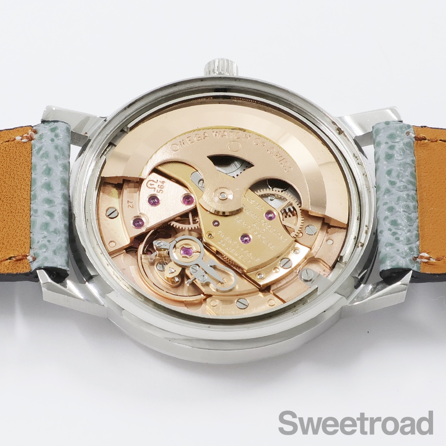 オメガ コンステレーション Ref.168.018 1969年製 | スイートロード