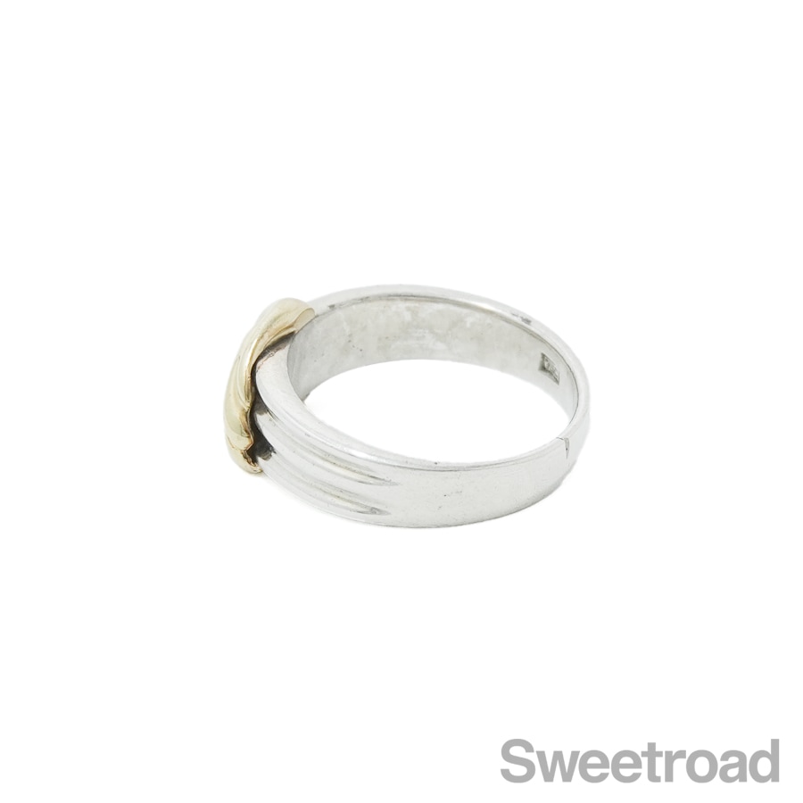 ティファニー　コンビ　リング　9号 ティファニー コンビリング 9号 | スイートロード-Sweetroad