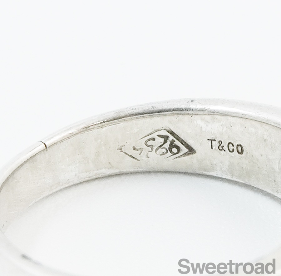 ティファニー　コンビ　リング　9号 ティファニー コンビリング 9号 | スイートロード-Sweetroad