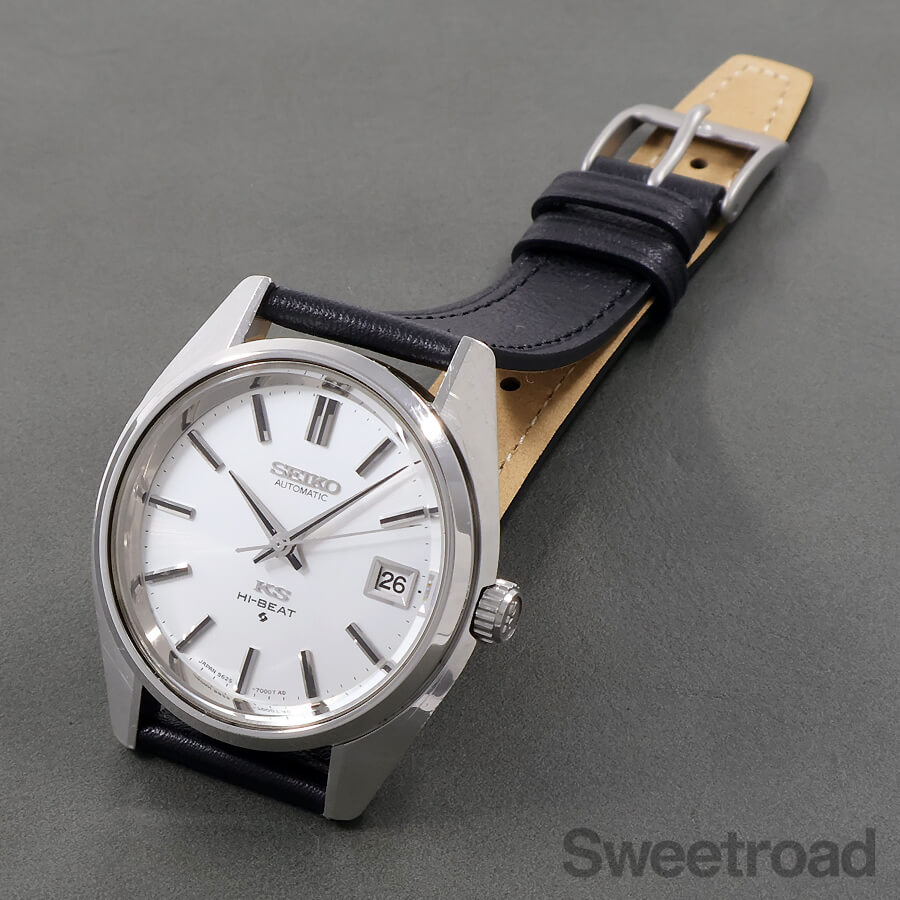 キングセイコー 56KS Ref.5625-7000 1969年製 | スイートロード