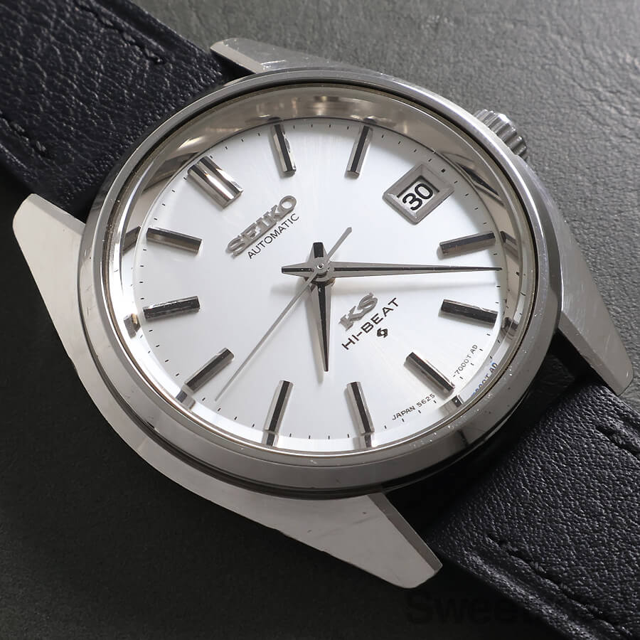 キングセイコー 56KS Ref.5625-7000 1969年製 | スイートロード