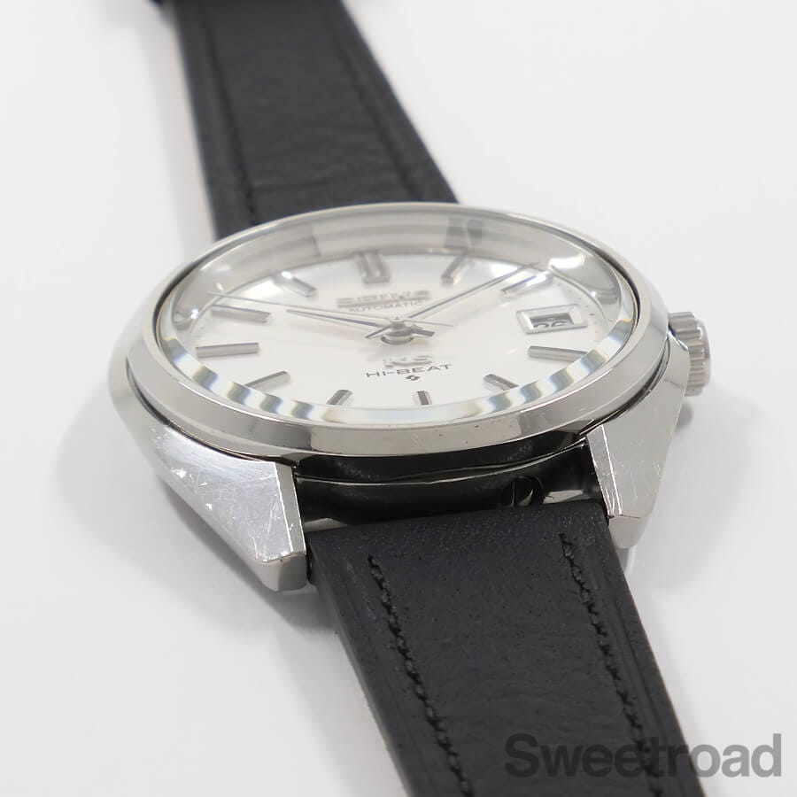 キングセイコー 2625 7000 ヴィンテージ？ レビュー】1968年製 アンティーク キング セイコー 5625-7000