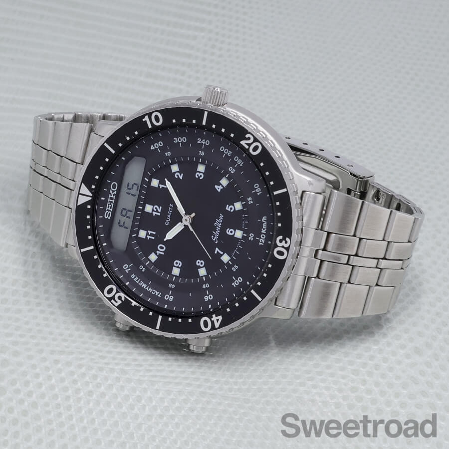 【希少稼動品】SEIKO シルバーウェーブ H357-5220 80'sVTG 希少稼動品】SEIKO シルバーウェーブ H357-5220 80'sVTG - メルカリ