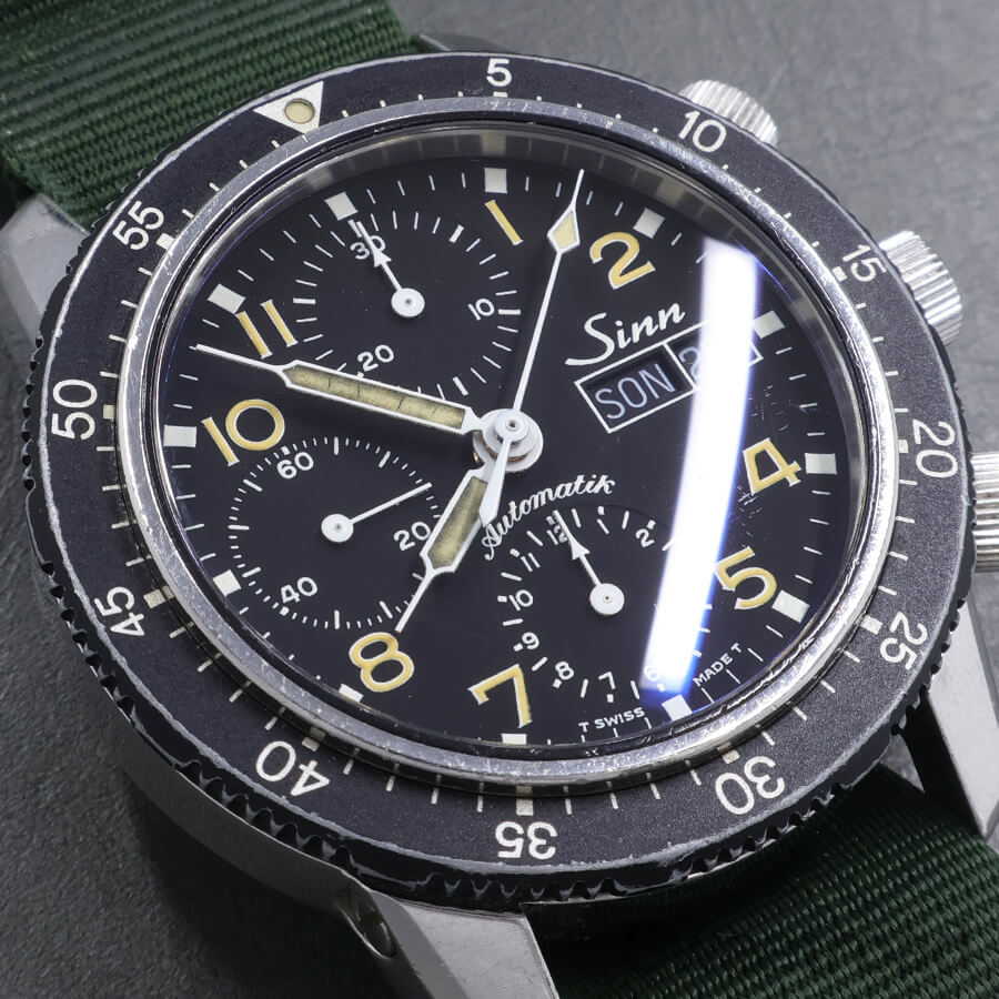 Sinn ジン Ref.103.B.SA. 1990年代 | スイートロード-Sweetroad