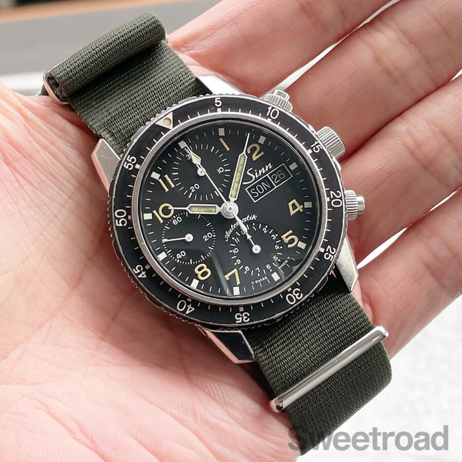 Sinn ジン Ref.103.B.SA. 1990年代 | スイートロード-Sweetroad