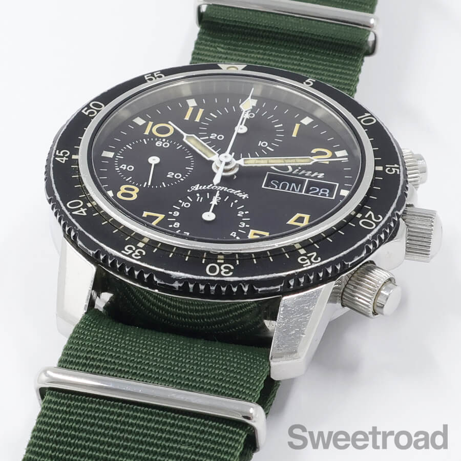 Sinn ジン Ref.103.B.SA. 1990年代 | スイートロード-Sweetroad