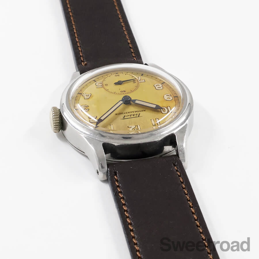 美品 稼動品 TISSOT ティソ スモセコ ローマン ゴールド 白文字盤 稼働品 TISSOT ティソ 懐中時計 スモセコ 白文字盤 クォーツ