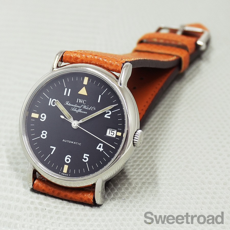 IWC ポートフィノ オートマティック 34mm IW351318 自動巻き