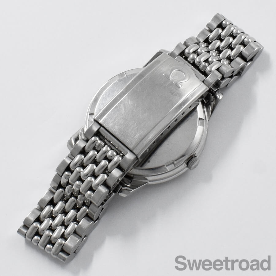 オメガ シーマスター Ref.165.003 1966年製 | スイートロード