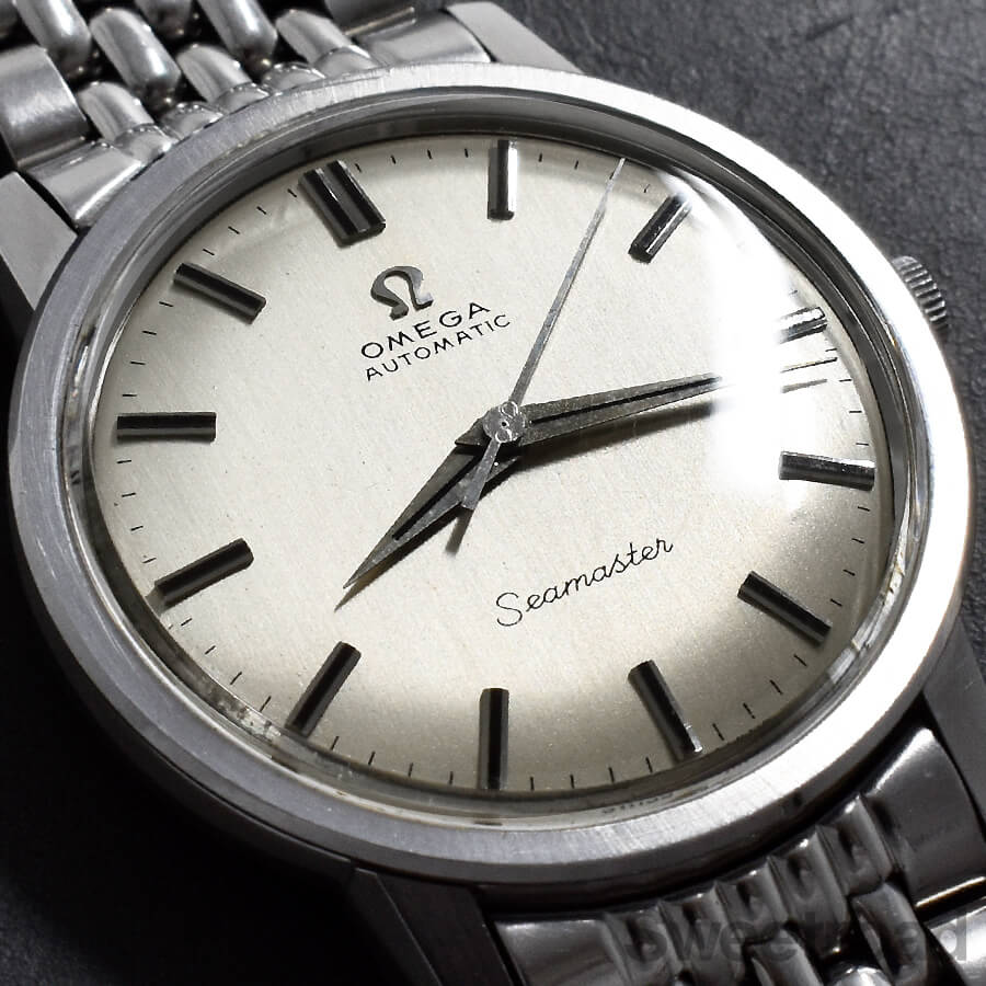 オメガ シーマスター Ref.165.003 1966年製 | スイートロード