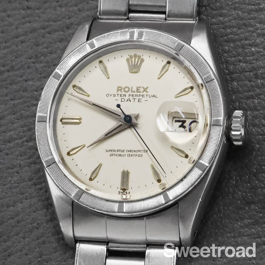 ROLEX【1962年製】 オイスターパーペチュアル デイト Ref.1501