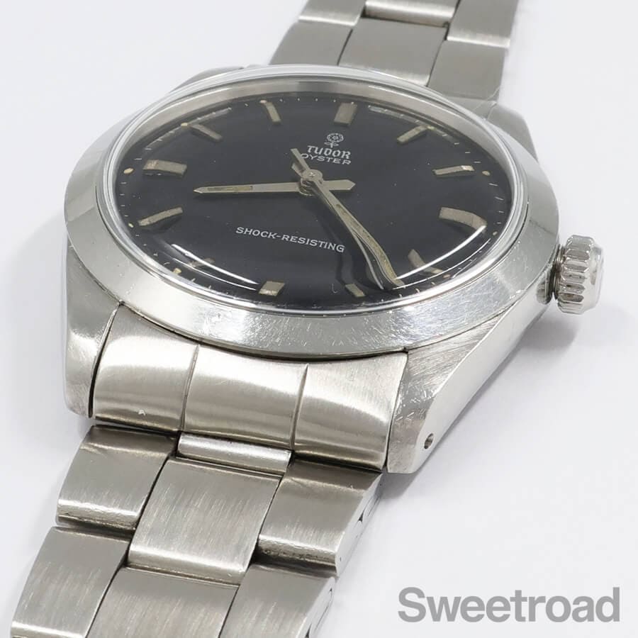 チューダー オイスター 小バラ Ref.7984 1950年代 | スイートロード 