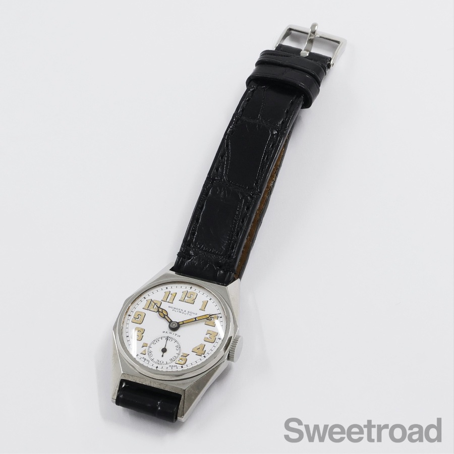 ビンテージ　米国ゼニス社　サイドポスチャーテーブル　貴重品 ゼニス ポーセリン BOWDEN & SONS 1940年代 | スイートロード