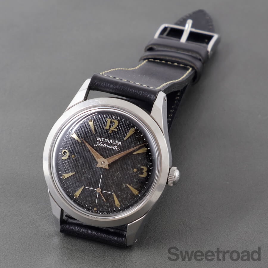 ウィットナー ギョーシェ Ref.506.2 1950年代 | スイートロード