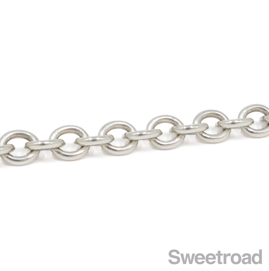 ヴィンテージ　時計ブレスレット ティファニー カデナロックブレスレット | スイートロード-Sweetroad