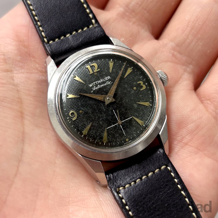 ウィットナー ギョーシェ Ref.506.2 1950年代 | スイートロード
