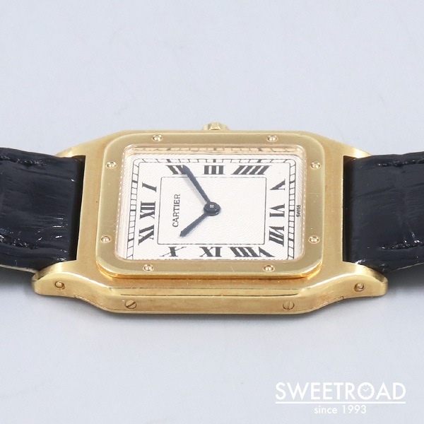 Cartier 腕時計 サントス サントス ドゥ カルティエ