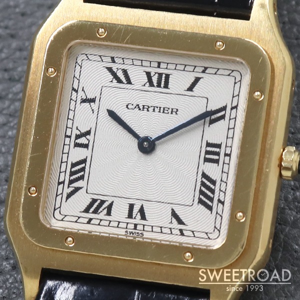 Cartier 腕時計 サントス サントス ドゥ カルティエ
