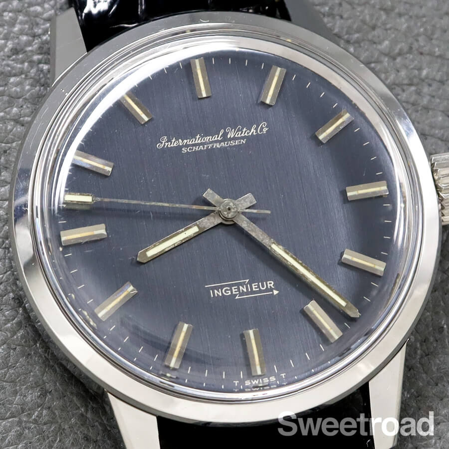 IWC インジュニア Ref.866A 1965年製 w-30269gnz | スイートロード