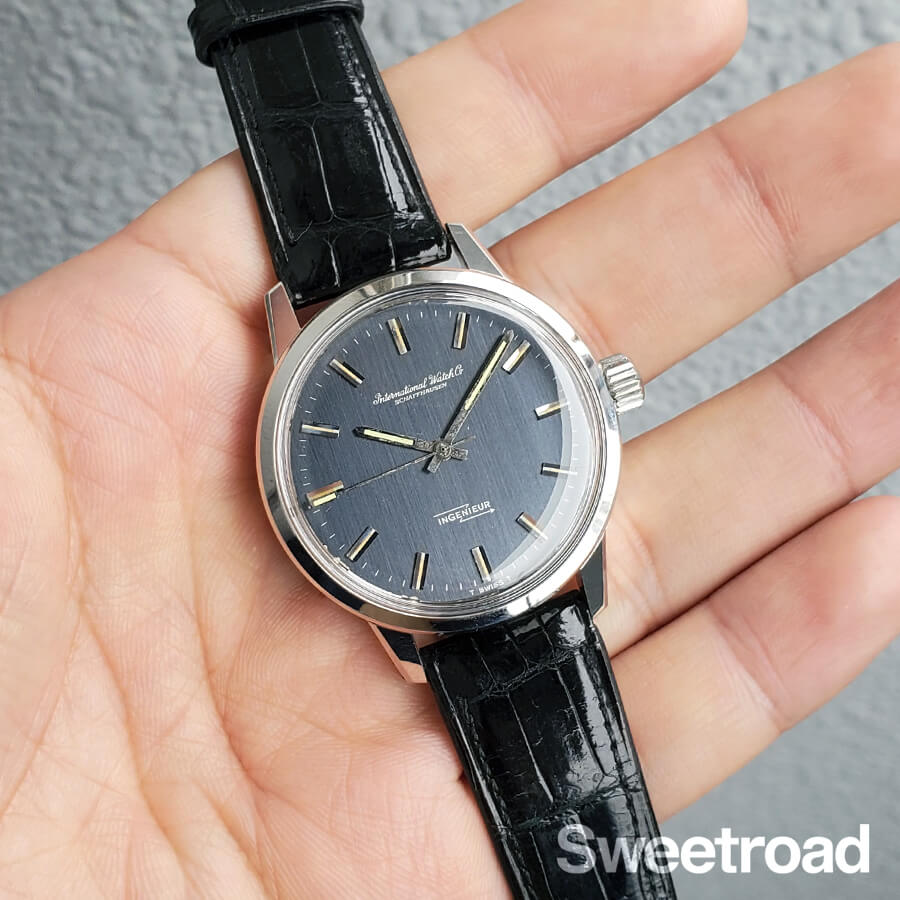 IWC インジュニア Ref.866A 1965年製 w-30269gnz | スイートロード