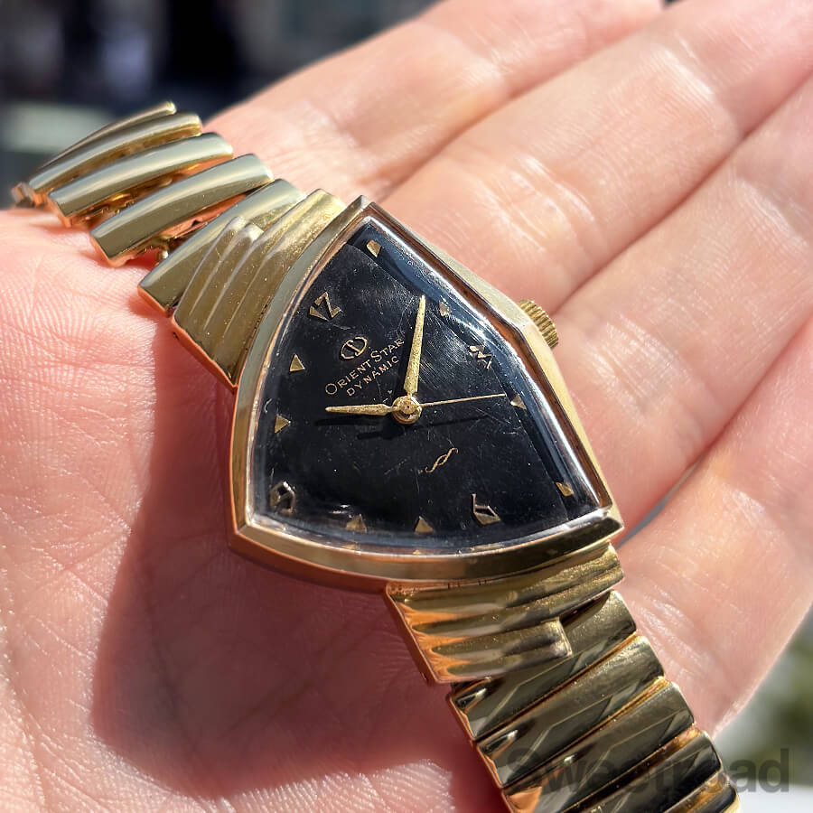 オリエントスター ダイナミック Ref.T10006 1960年代 | スイートロード