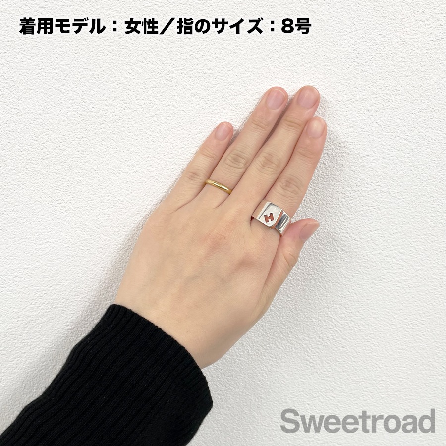 エルメス キャンディリング 50サイズ 9号 | スイートロード-Sweetroad